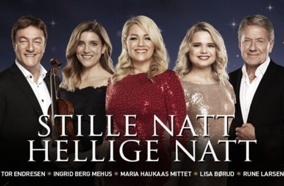Stille natt Hellige natt- konsert Harstad Kirke