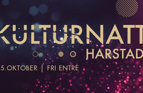 Kultirnatt 25. oktober 2019 - Harstad sentrum