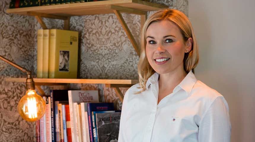 Susanne Helland styreleder i Harstad Sentrum AS Susanne Helland styreleder i Harstad Sentrum AS