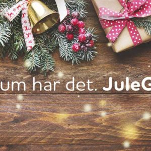 JuleFryd – utleie av boder