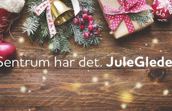 JuleFryd – utleie av boder
