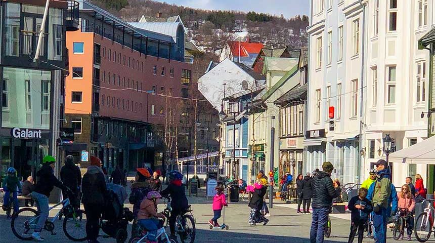 Markedsdager i Harstad sentrum 12.-15. august Markedsdager i Harstad sentrum 12.-15. august
