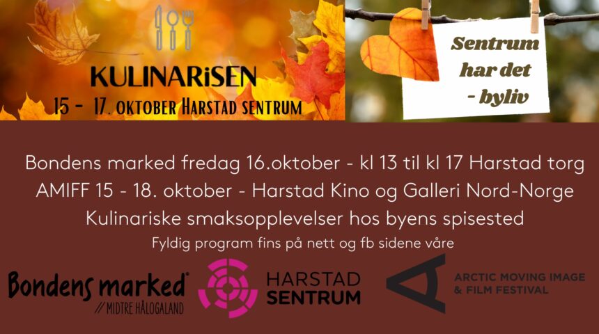 ByLiV 15.-17. (18.) oktober ByLiV 15.-17. (18.) oktober
