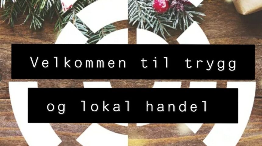 Førjulsfest i sentrum 12.-14.november Førjulsfest i sentrum 12.-14.november