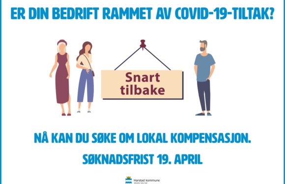 Kommunal kompensasjonsordning