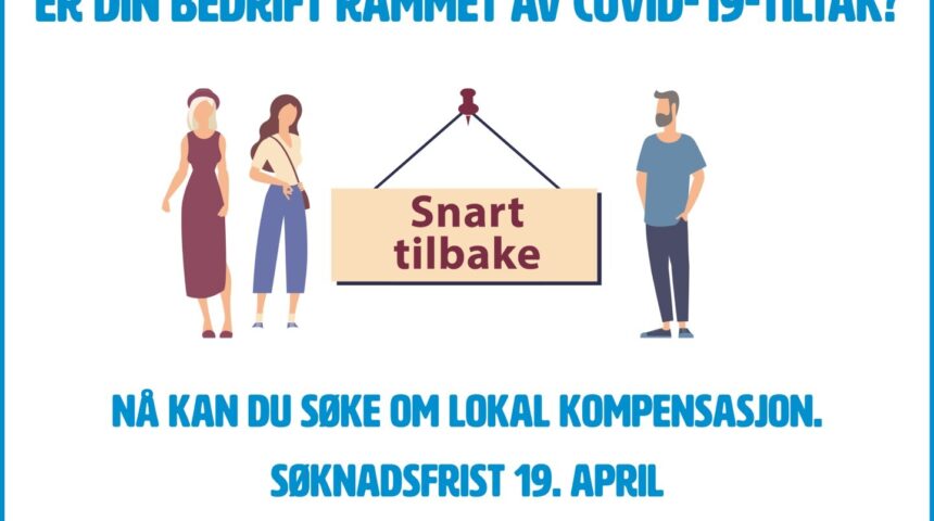Kommunal kompensasjonsordning Kommunal kompensasjonsordning