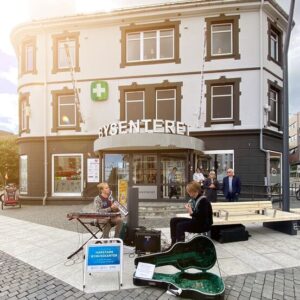 Harstad kommune søker bymusikanter