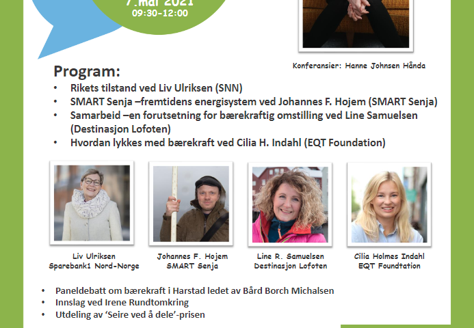 BÆR FRAM HARSTAD BÆR FRAM HARSTAD