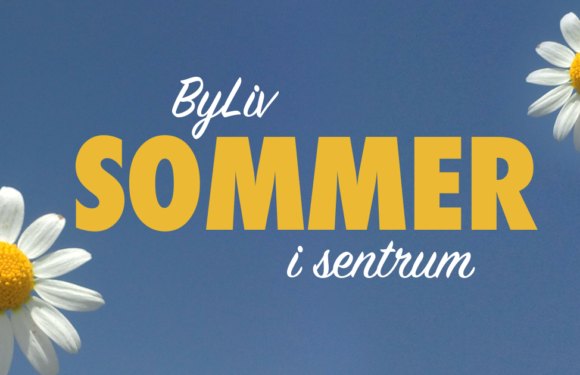 ByLiv Sommerfest i sentrum