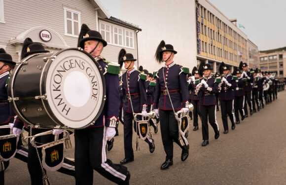 Hans Majestet Kongens Garde i Harstad