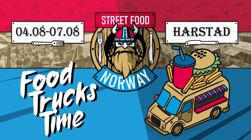 Food Truck Festival i Harstad – Street Food Norway Tour 2022 Food Truck Festival i Harstad – Street Food Norway Tour 2022