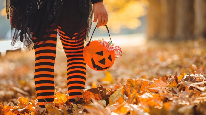 Halloween i sentrum Halloween i sentrum