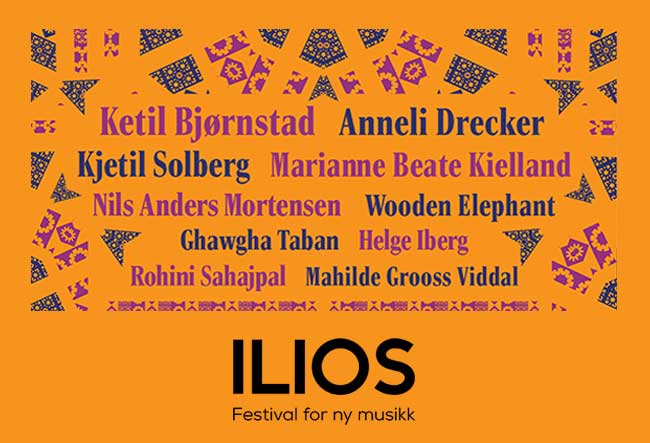ILIOS - festival for ny musikk - musikere - Harstad sentrum