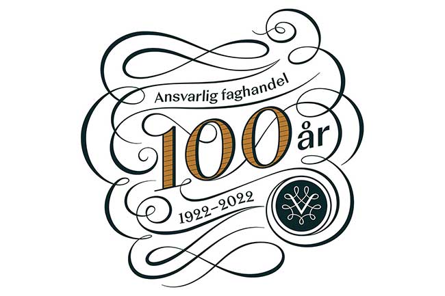 Vinmonopolet ansvarlig faghandel i 100 år - Harstad sentrum