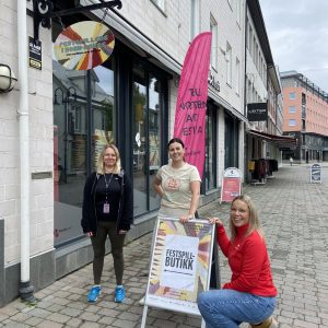 Festspillene i Nord-Norge + Polar Kraft = Sant
