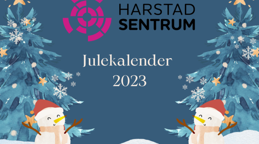 Julekalender på Facebook Julekalender på Facebook