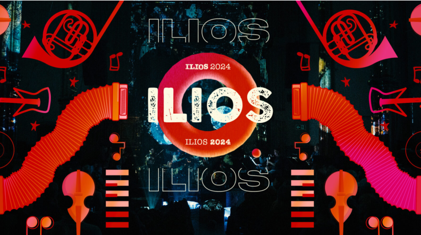 Ilios 01.-03. februar 2024 Ilios 01.-03. februar 2024