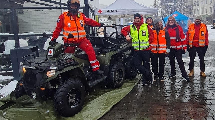 ByLørdag Vis frem Harstad ByLørdag Vis frem Harstad