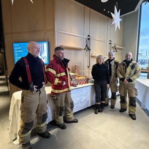 Pepperkakebyen Harstad 2024
